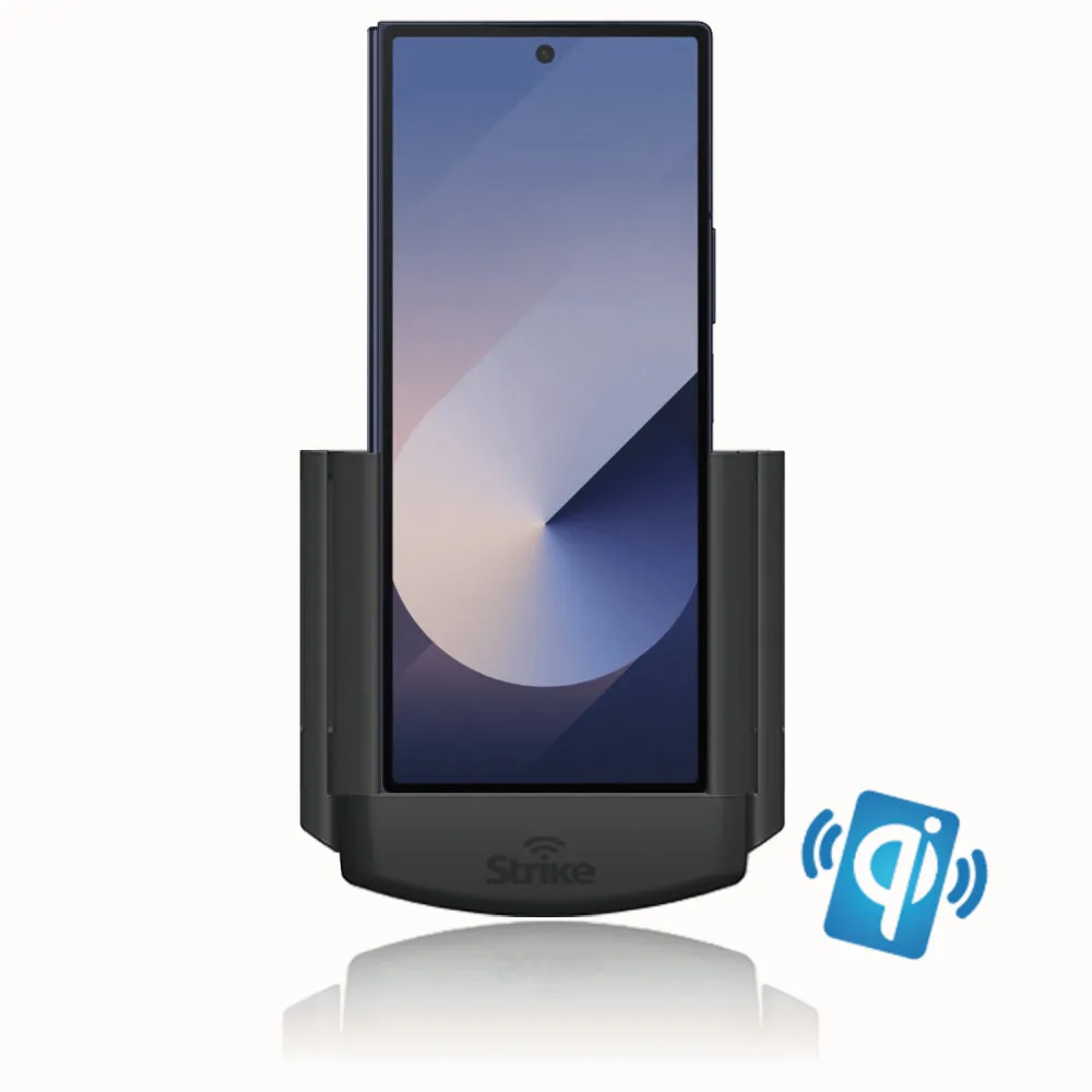 Samsung Galaxy Z Fold6 Wireless Charging Car Cradle Head