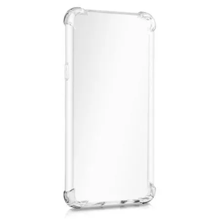 Samsung S9 Case Clear Anti-Burst Back Cover Protection Slim Armour