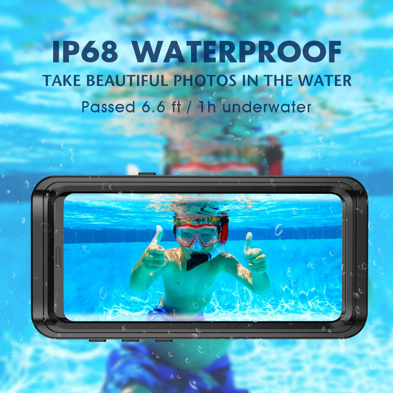 Samsung S9 Case Waterproof Case