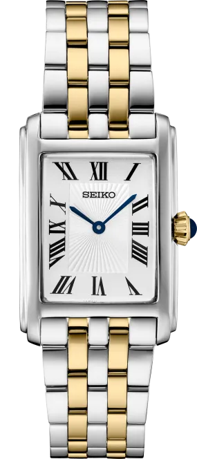 Seiko Essentials Collection SWR087