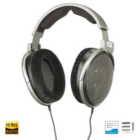 Sennheiser HD650 Over-ears Headphones (Semi-open)