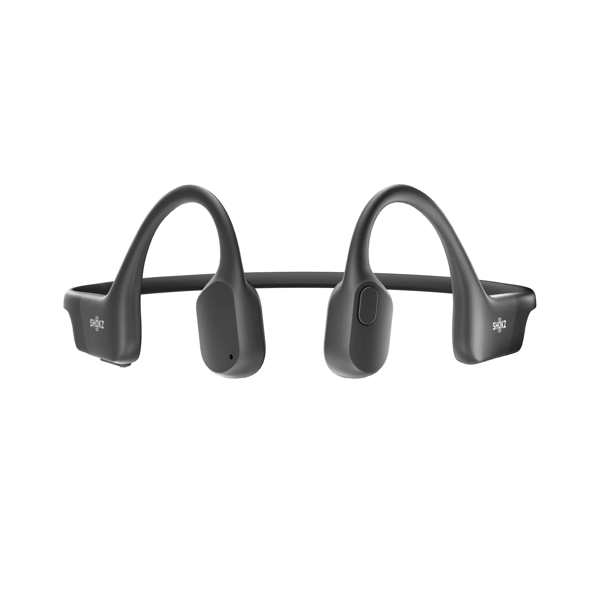 Shokz Open Run Black Headphones