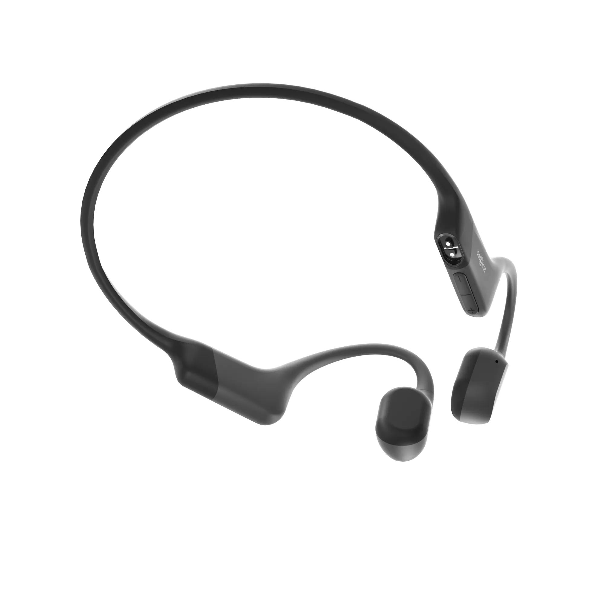 Shokz Open Run Black Headphones