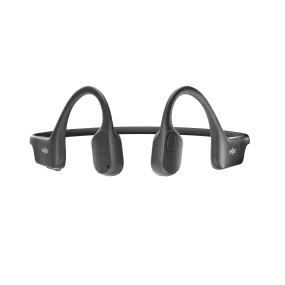 Shokz Open Run Black Headphones