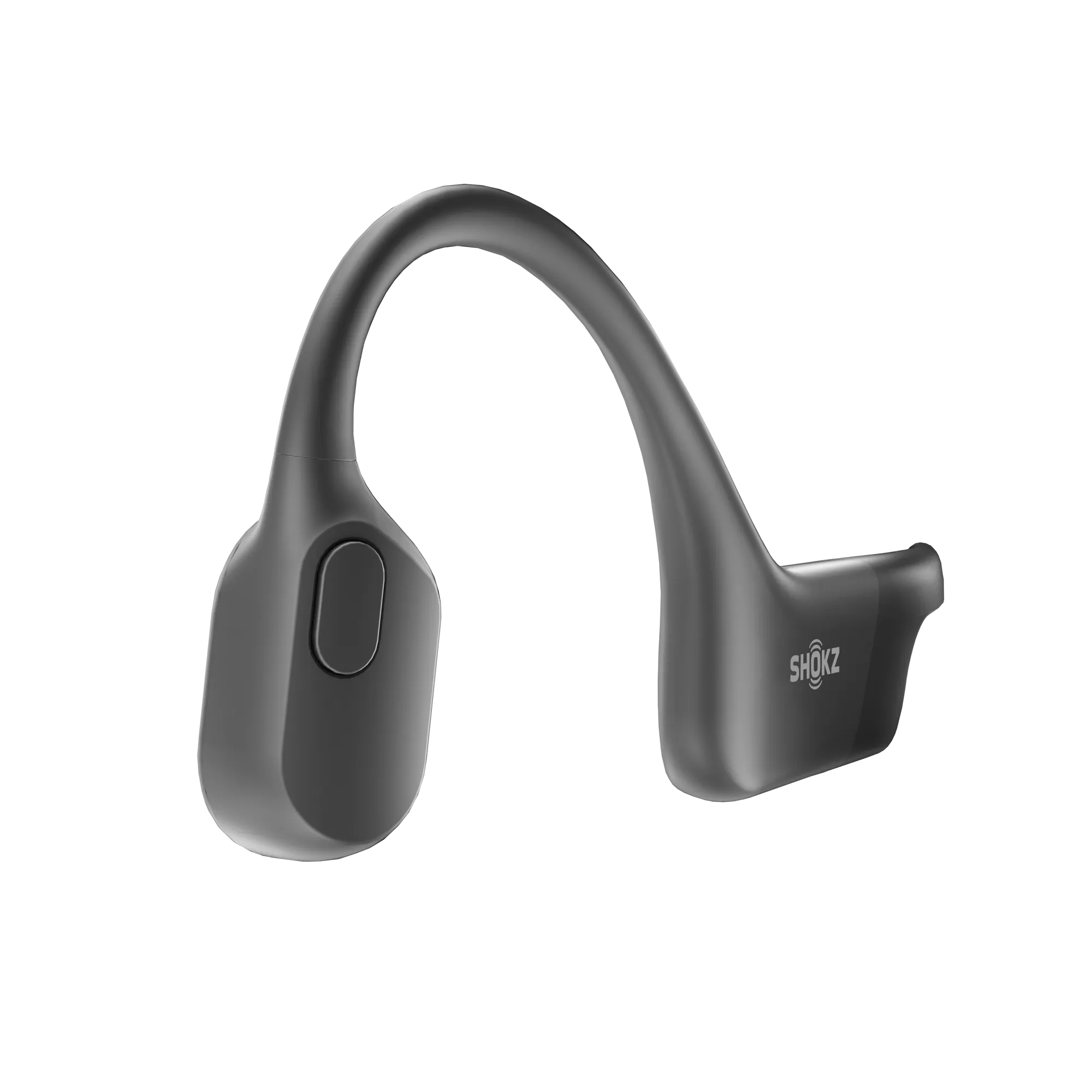 Shokz Open Run Black Headphones