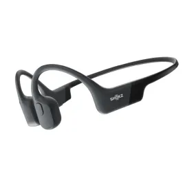 Shokz Open Run Black Wireless Headphones