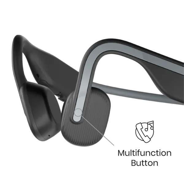 Shokz OpenMove Bone Conduction Headphones