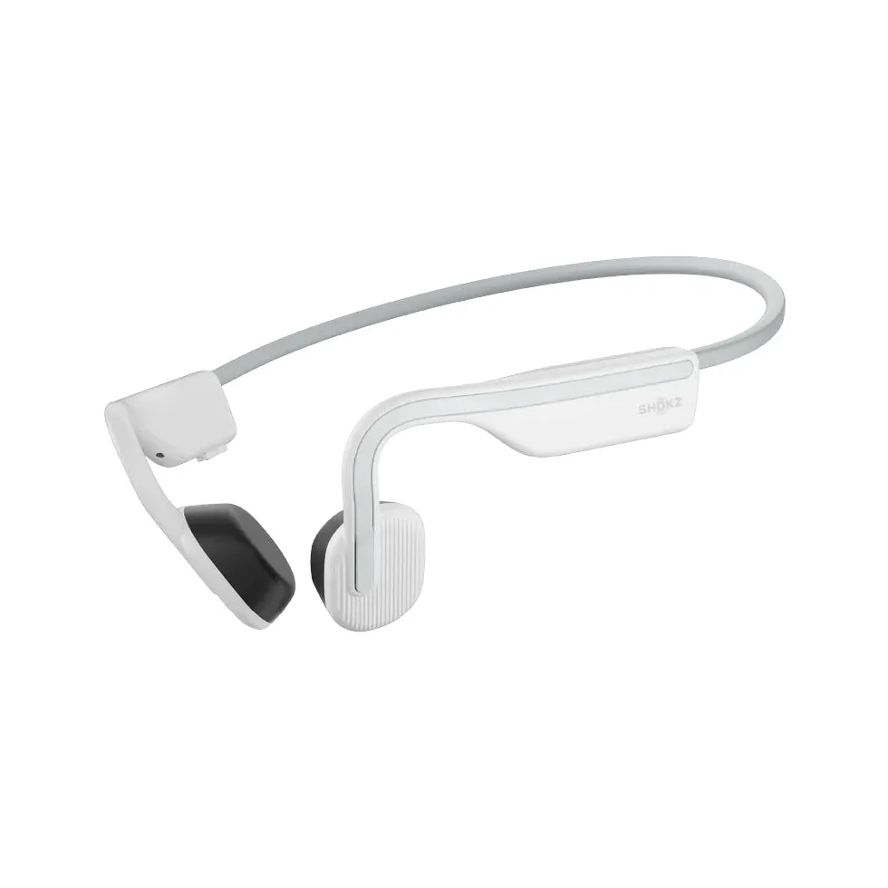 Shokz OpenMove Headphones White