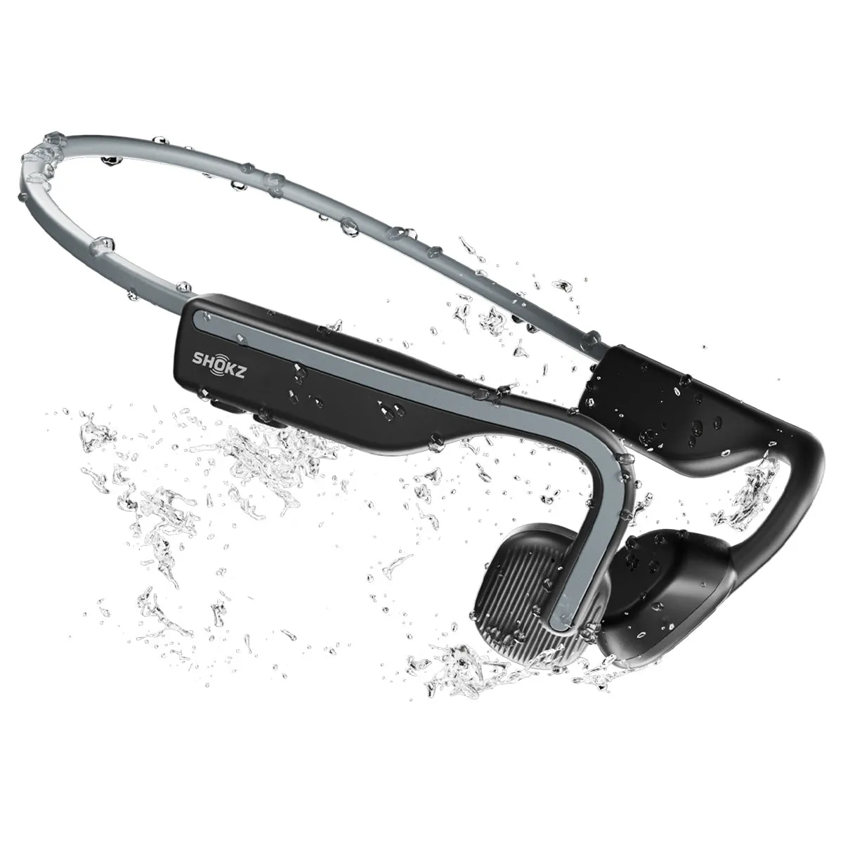 Shokz OpenMove Wireless Bluetooth Headphones