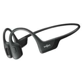 Shokz Openrun Bone Conduction Headphones.