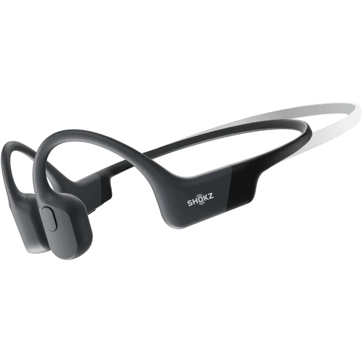 Shokz OpenRun Mini Wireless Bone Conduction Running Headphones - Black