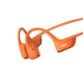 SHOKZ OpenRun Pro 2 Bone Conduction Sports Bluetooth Headphones - Orange