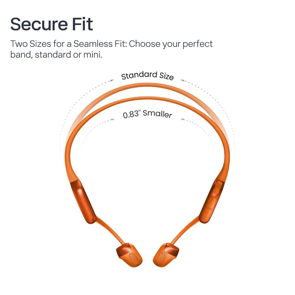 Shokz Openrun Pro 2 - Orange