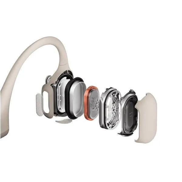 Shokz OpenRun Pro Headphones Open Ear Bone Conduction Wireless Sports Headsets