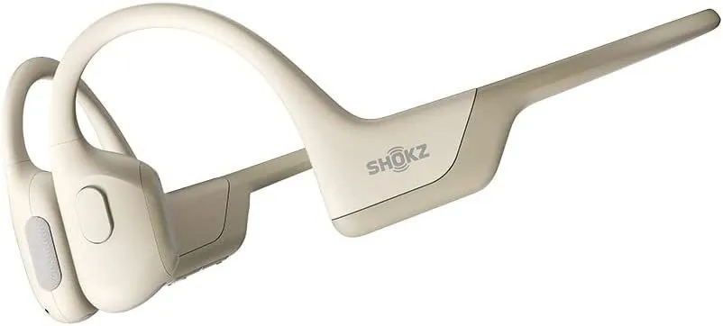 Shokz OpenRun Pro Headphones Open Ear Bone Conduction Wireless Sports Headsets