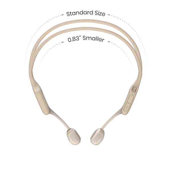 Shokz OpenRun Pro Mini Headphones - S811-MN-BG-US