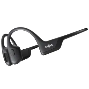 Shokz OpenRun Pro WL Headpones Black