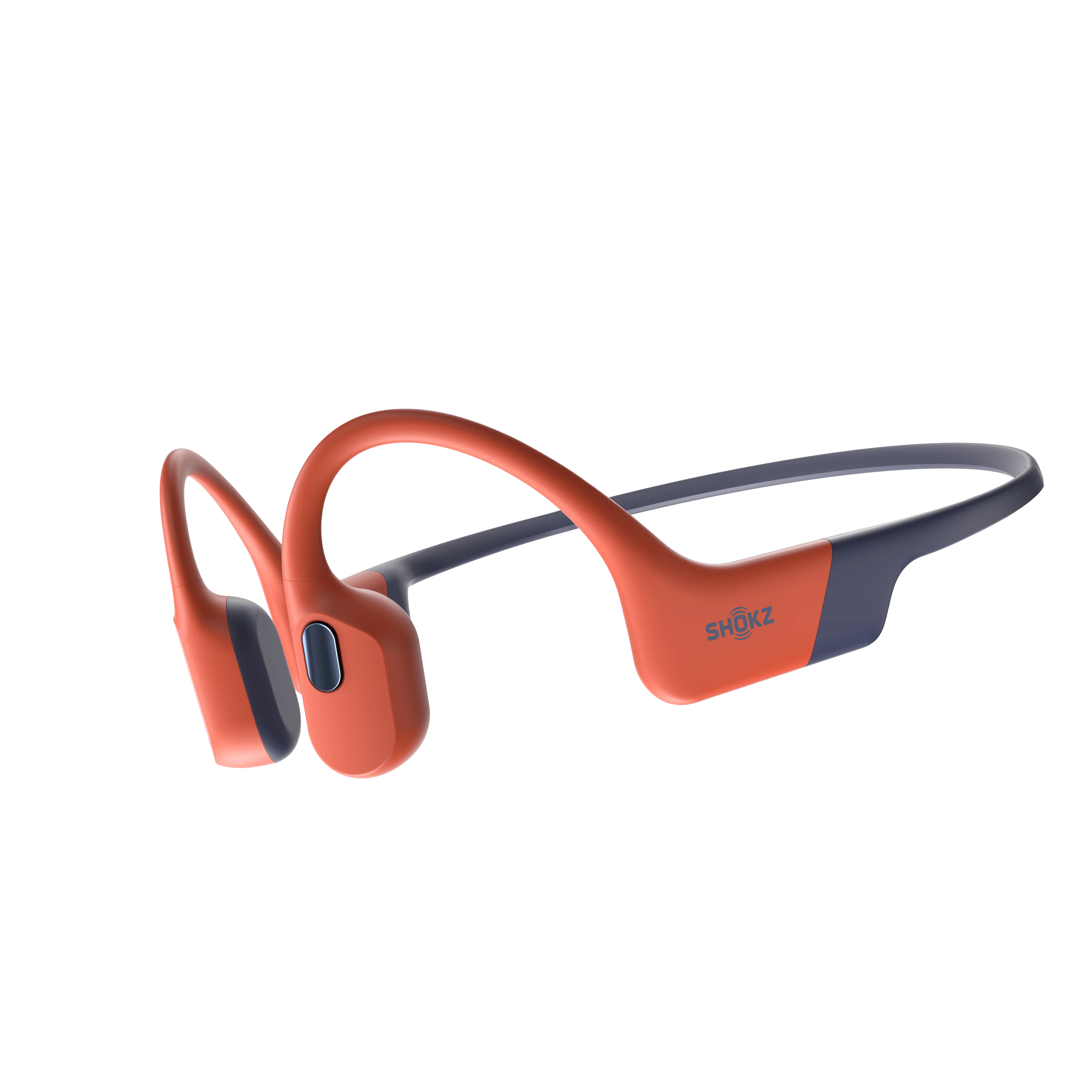 Shokz Openswim Pro Headphones  - Red