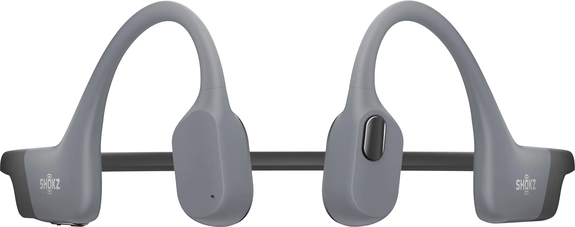 Shokz OpenSwim Pro Wireless Bone Conduction Headphones - Grey