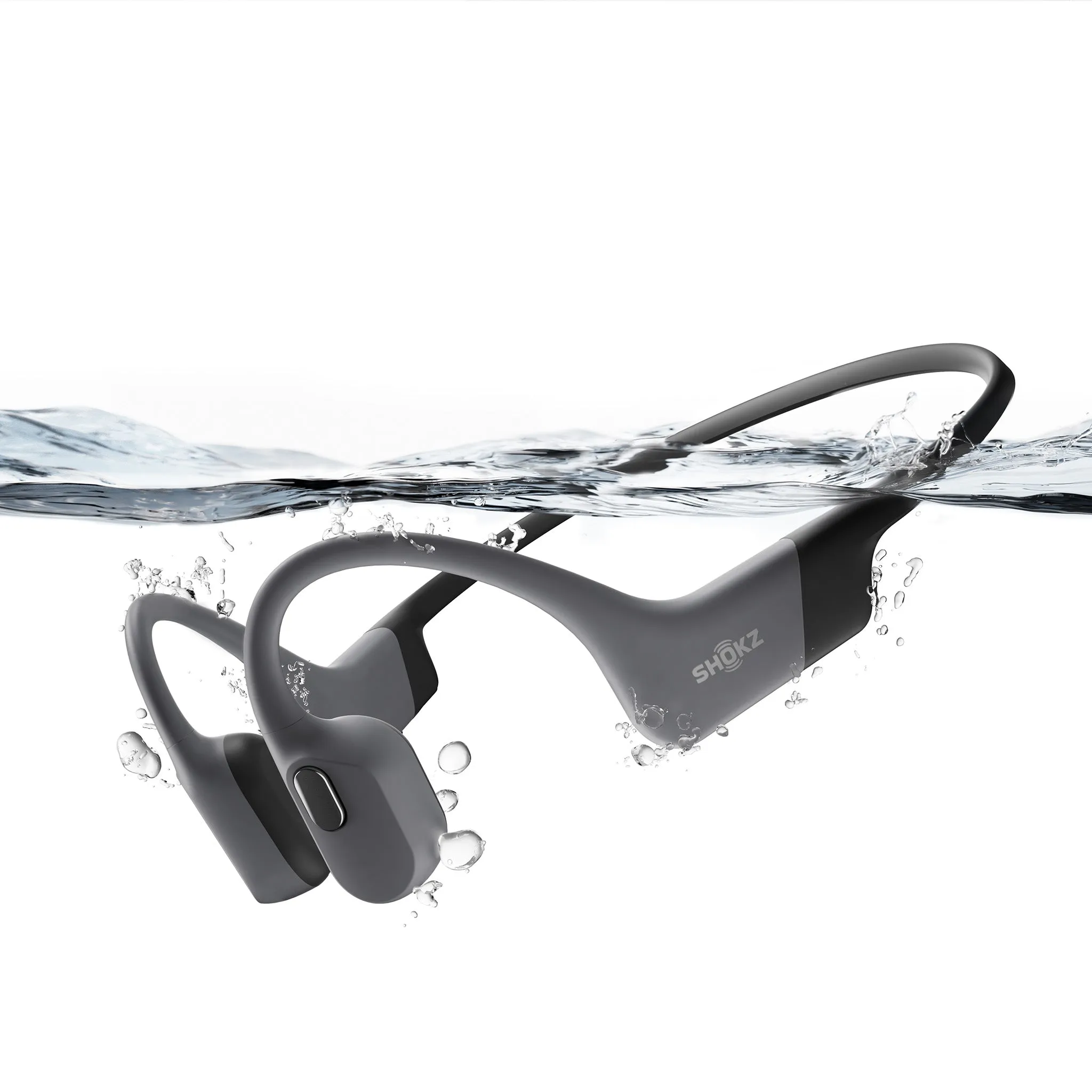 Shokz | Unisex OpenSwim Pro Wireless Bone Conduction Headphones