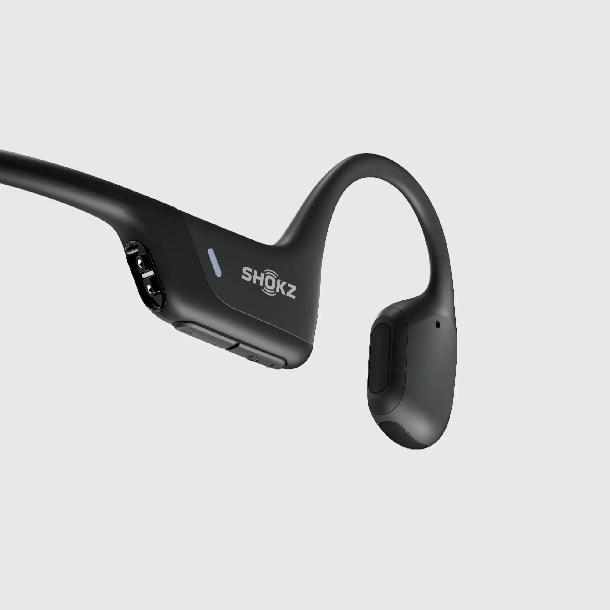 Shokz Unisex SHOKZ OPENRUN PRO BLACK