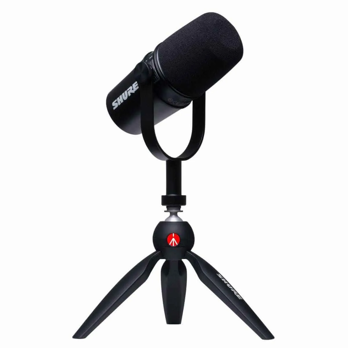 Shure - MV7-K Bundle