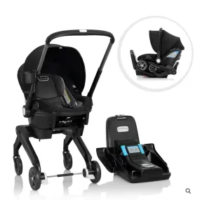 Shyft DualRide Infant Car Seat and Stroller Combo - Beaufort