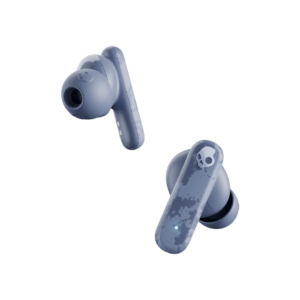 Skullcandy Tw Smokin Buds In-ear Headphones - Washed Denim