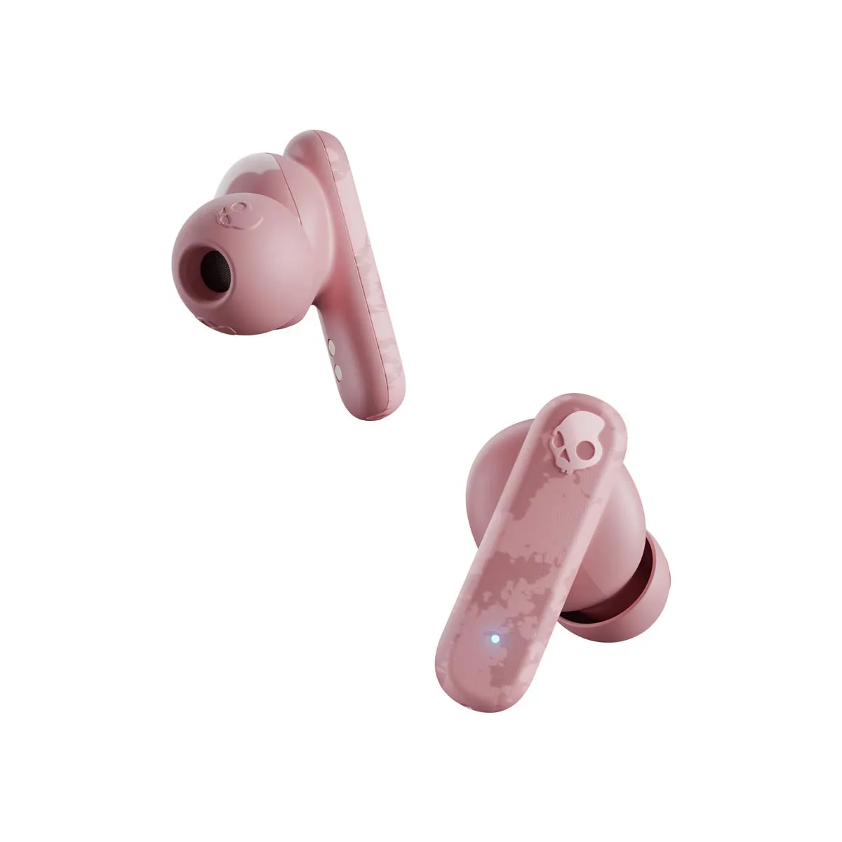 Skullcandy Tw Smokin Buds In-ear Headphones - Washed Rose