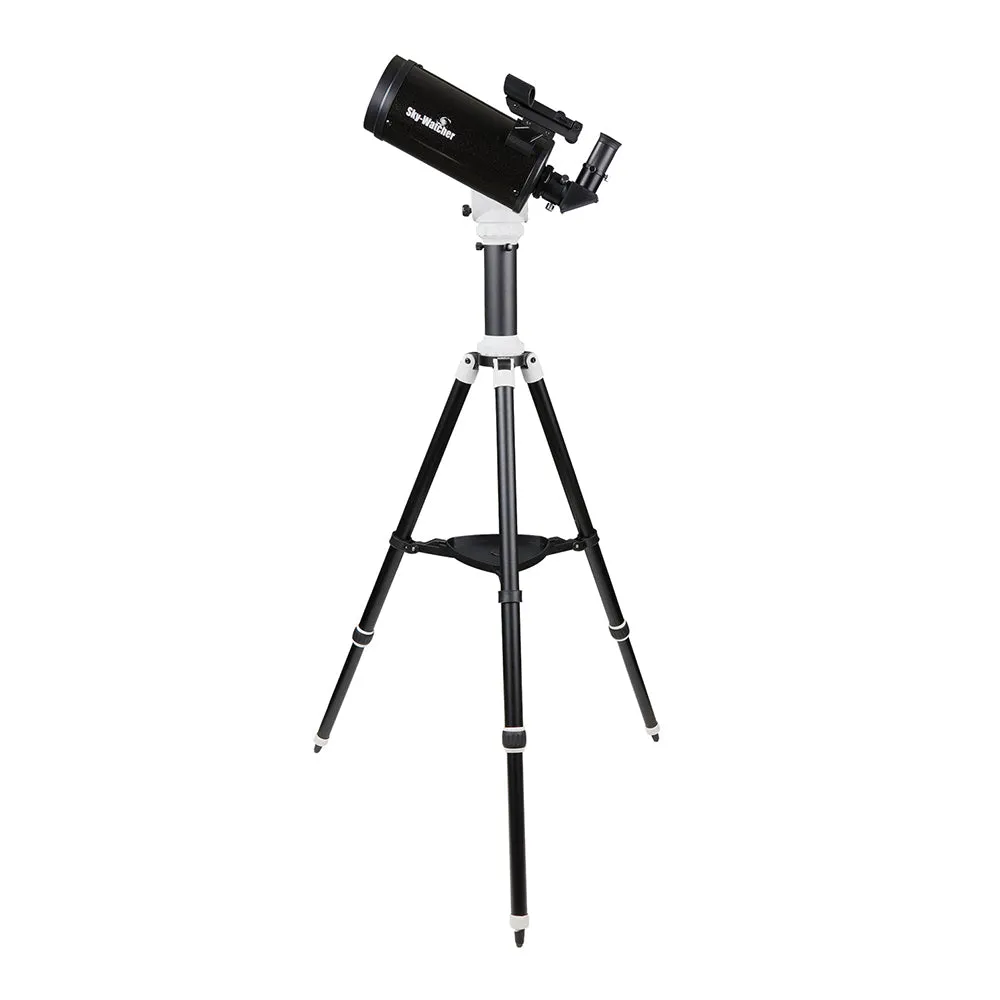 Sky-Watcher 102 mm Skymax Maksutov-Cassegrain OTA with AZ-GTi Multi-Purpose Mount & Tripod - S21120