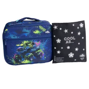 Spencil BIG Cooler Lunch Bag   Chill Pack - Mega Wheels