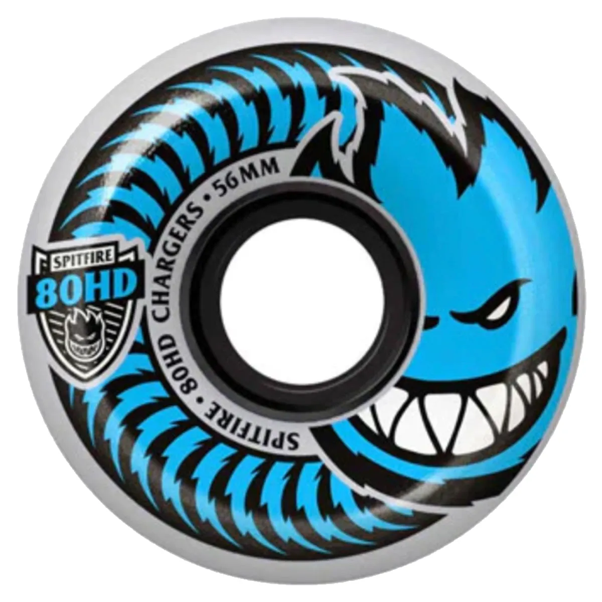 Spitfire 80HD Conical Full Charger Wheels 80a