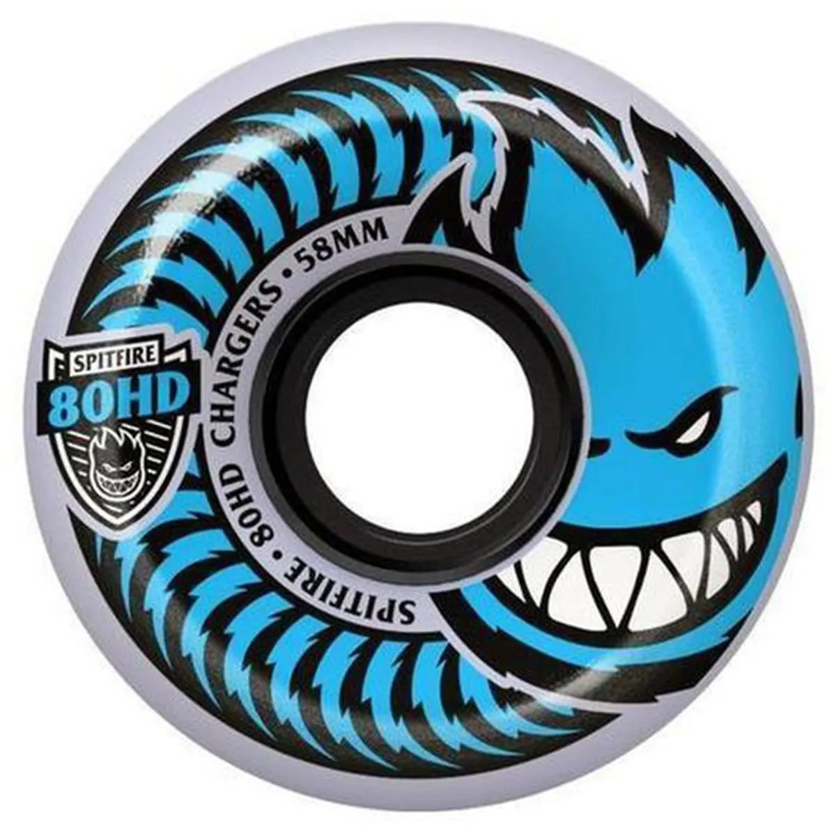 Spitfire 80HD Conical Full Charger Wheels 80a