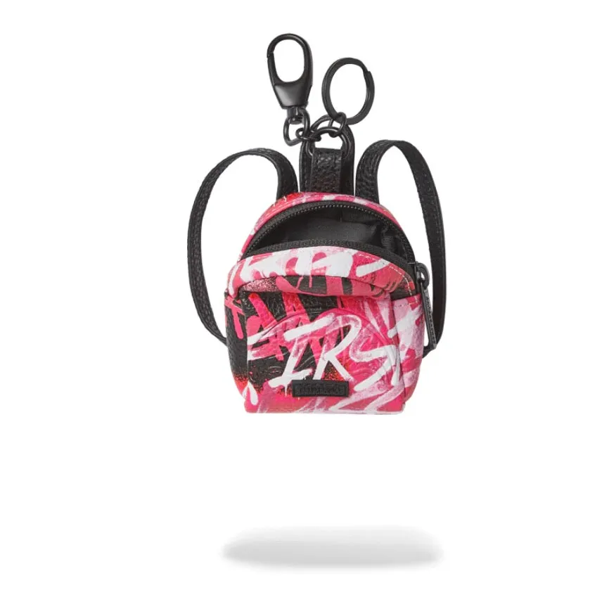 Sprayground Aftergrow Skygrow Backpack Keychain