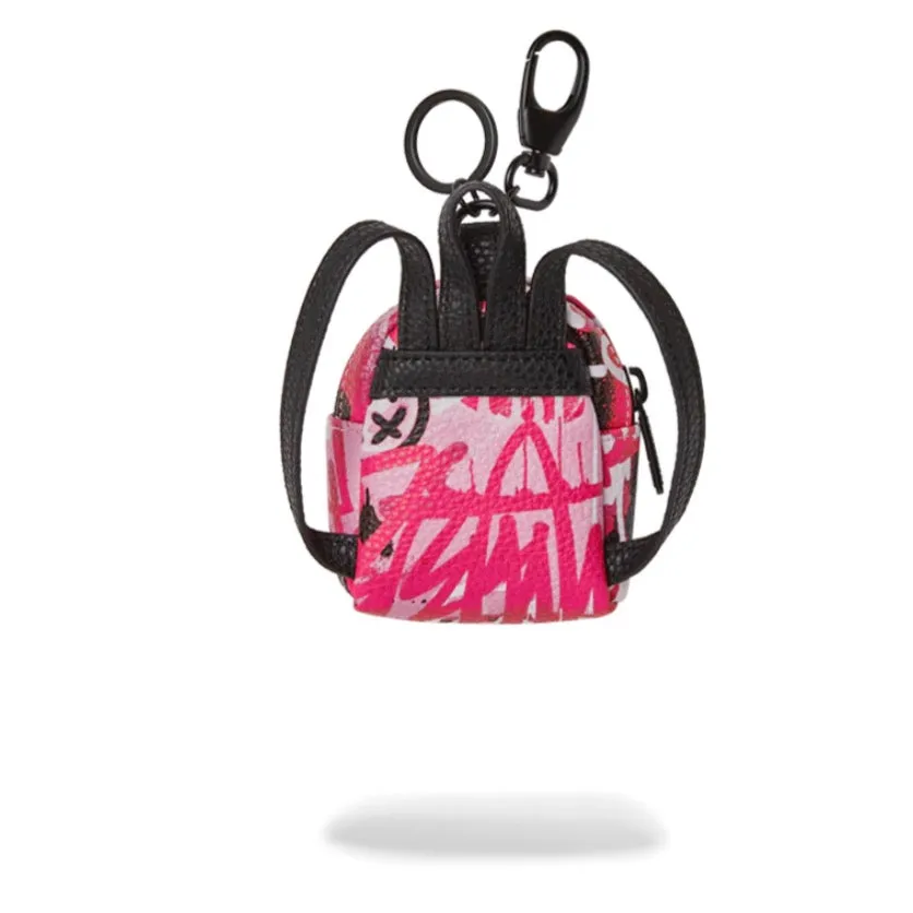 Sprayground Aftergrow Skygrow Backpack Keychain