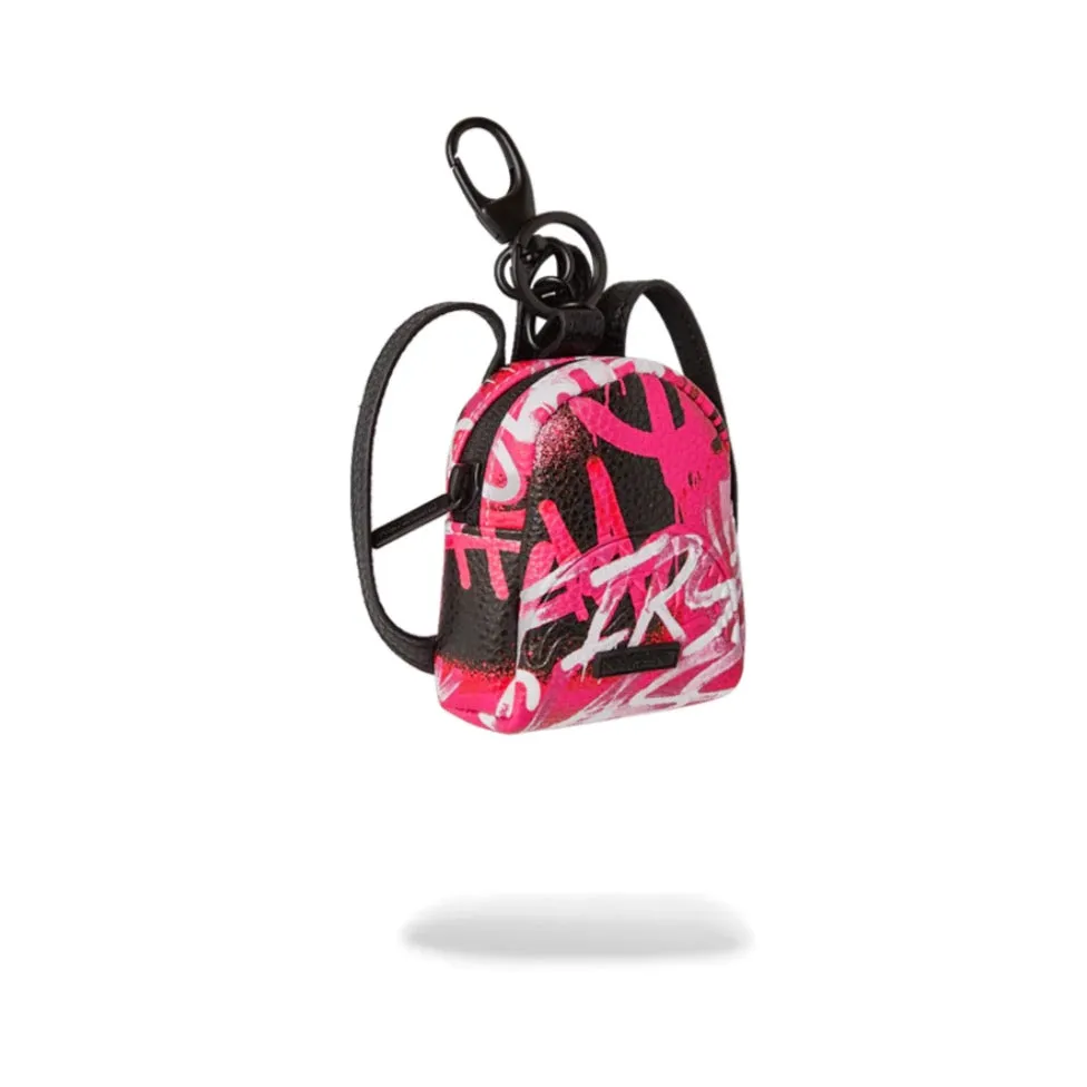 Sprayground Aftergrow Skygrow Backpack Keychain