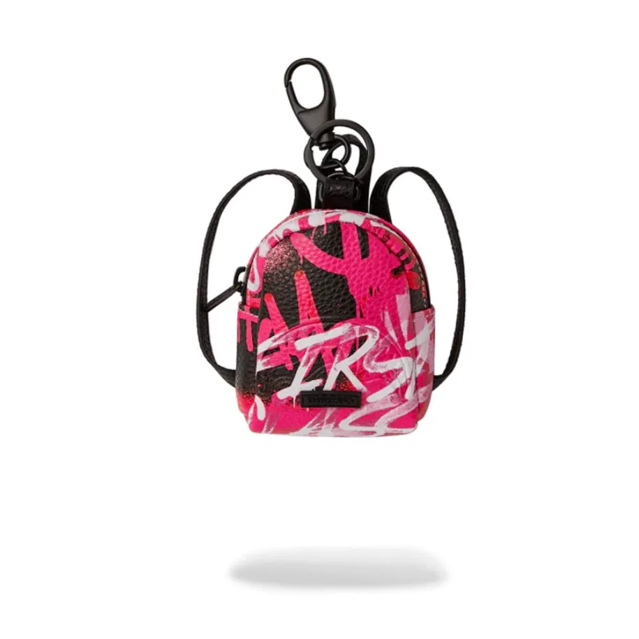 Sprayground Aftergrow Skygrow Backpack Keychain