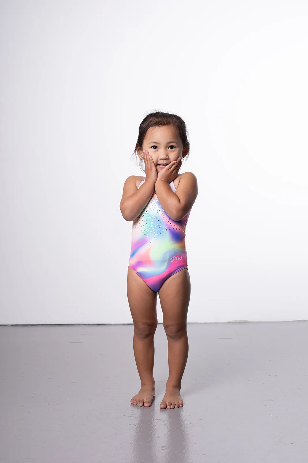 Sprinkles Leotard