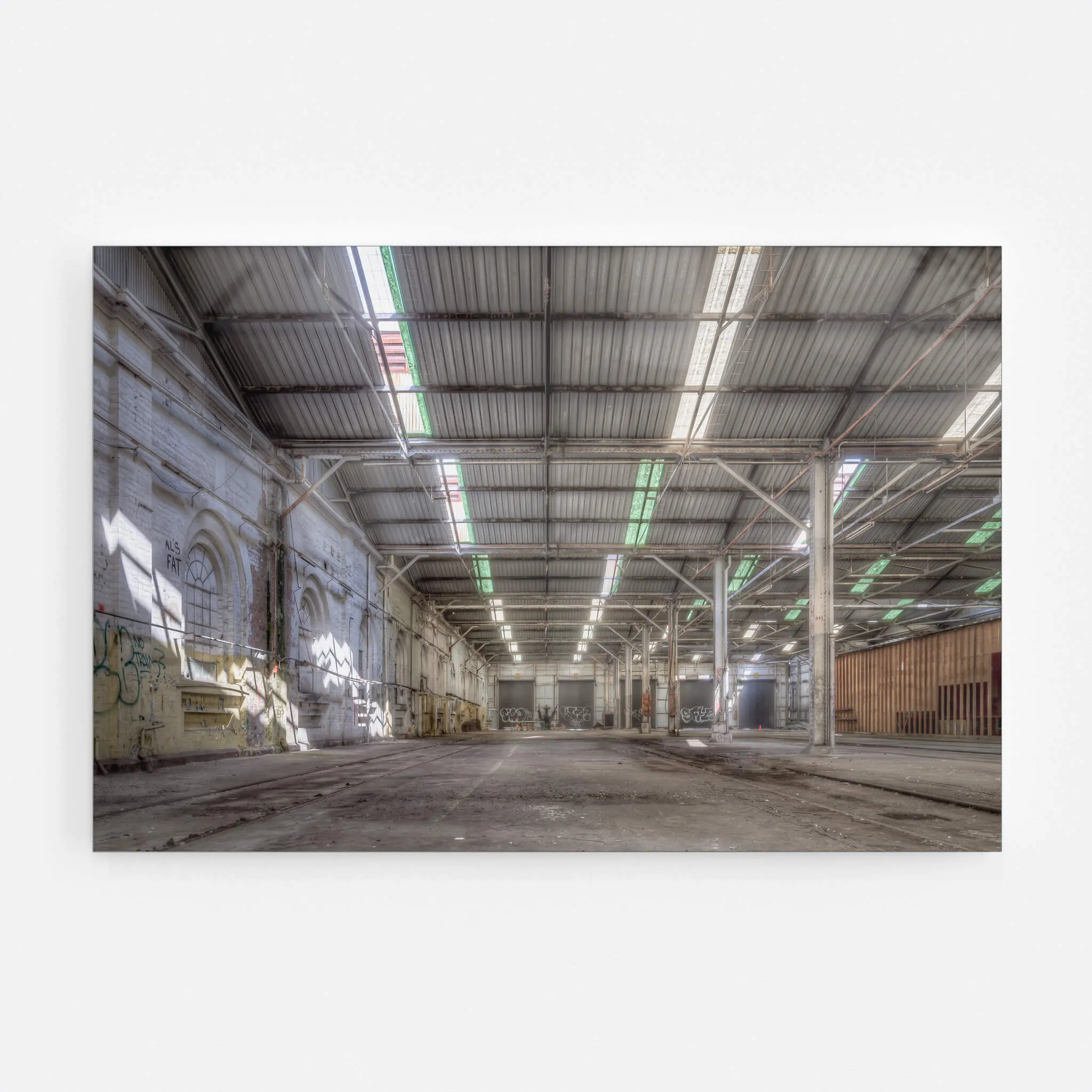 Suburban Car Workshop | Eveleigh Paint Shop