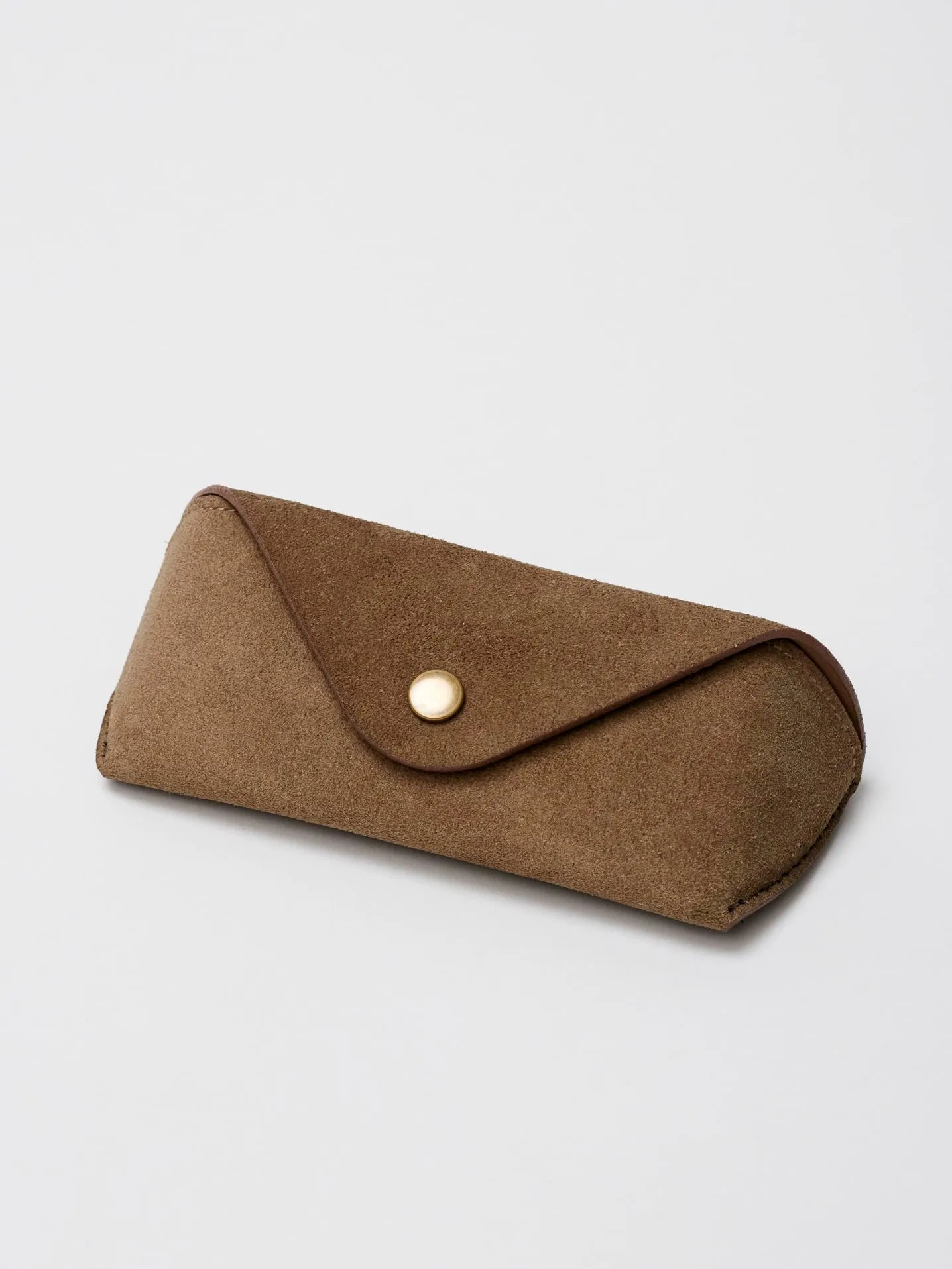 Suede Eyewear case, Mouse