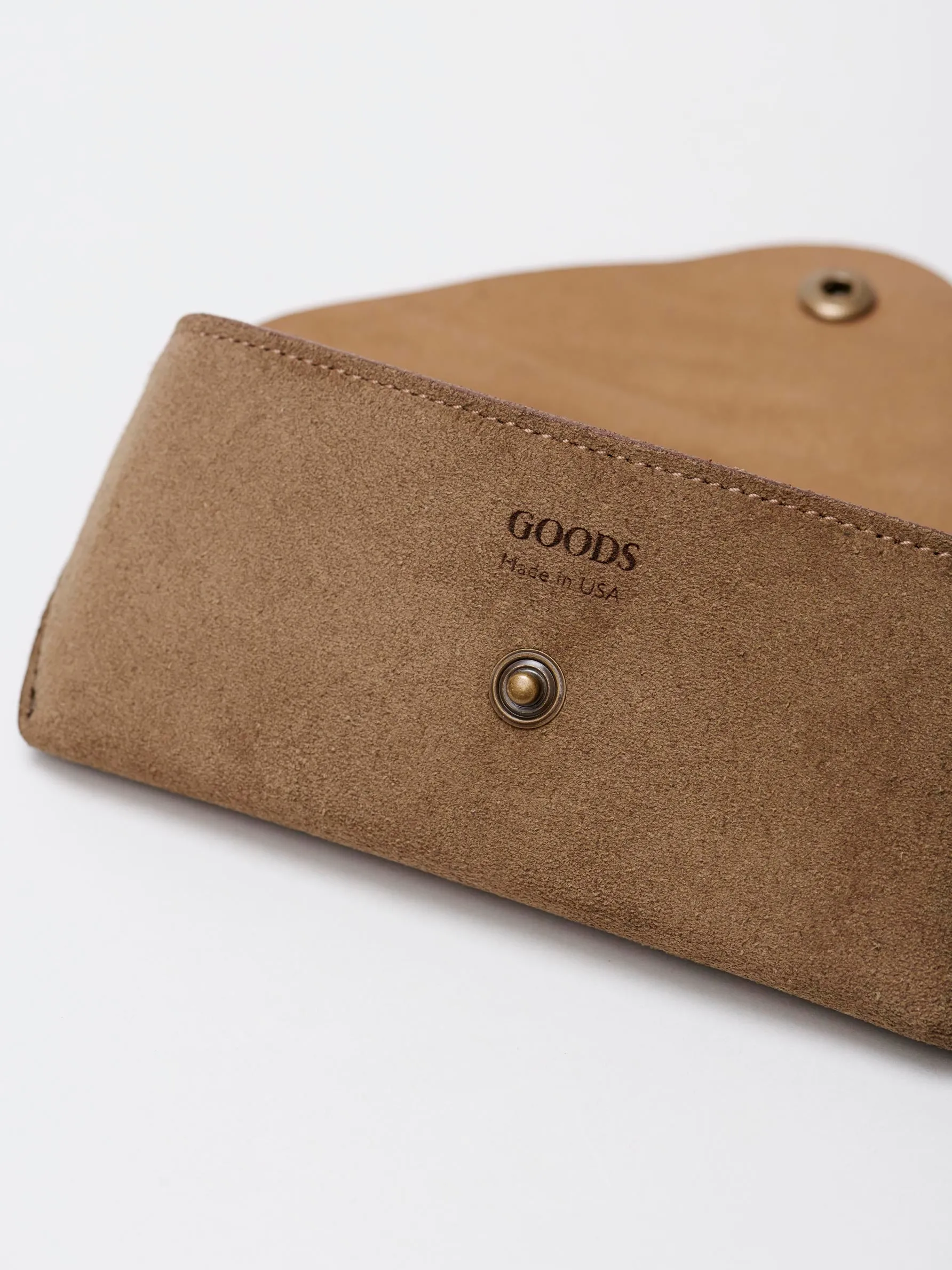 Suede Eyewear case, Mouse