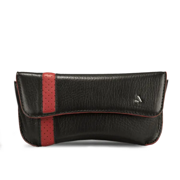 Sunglass Valet - Premium Leather Eyeglass Case