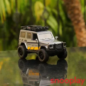 SUV Diecast Car Model Resembling Mercedes G63 (3255)