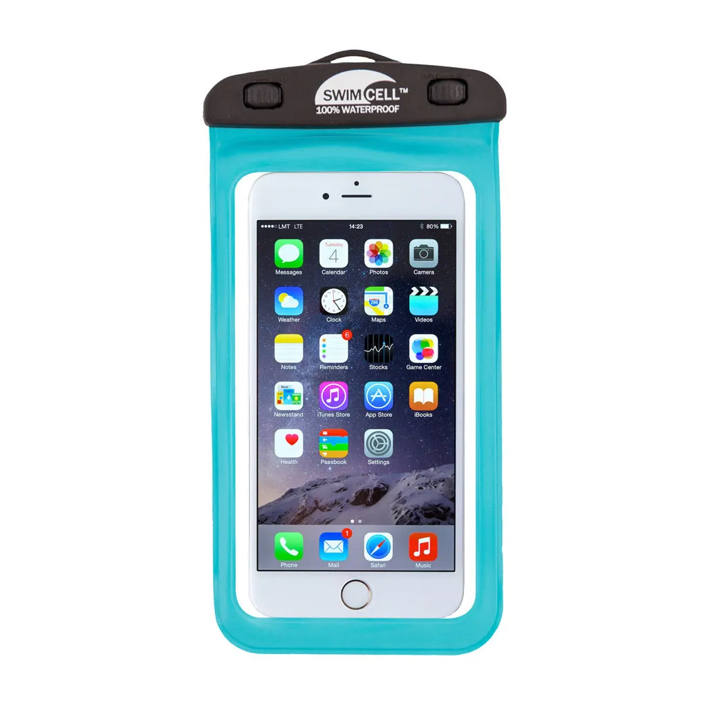 Swimcell 100% Waterproof Phone Case Large