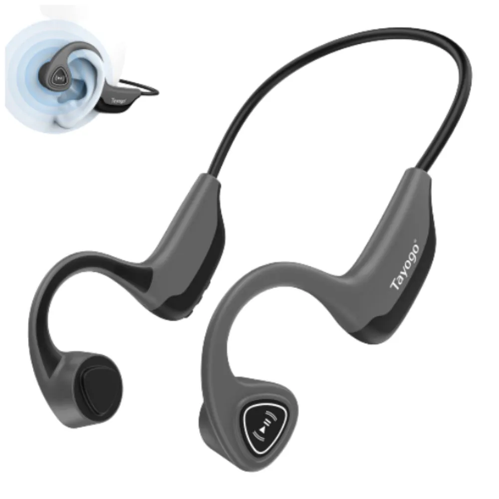 Tayogo S2 Bone Conduction Bluetooth Headphone for Sports