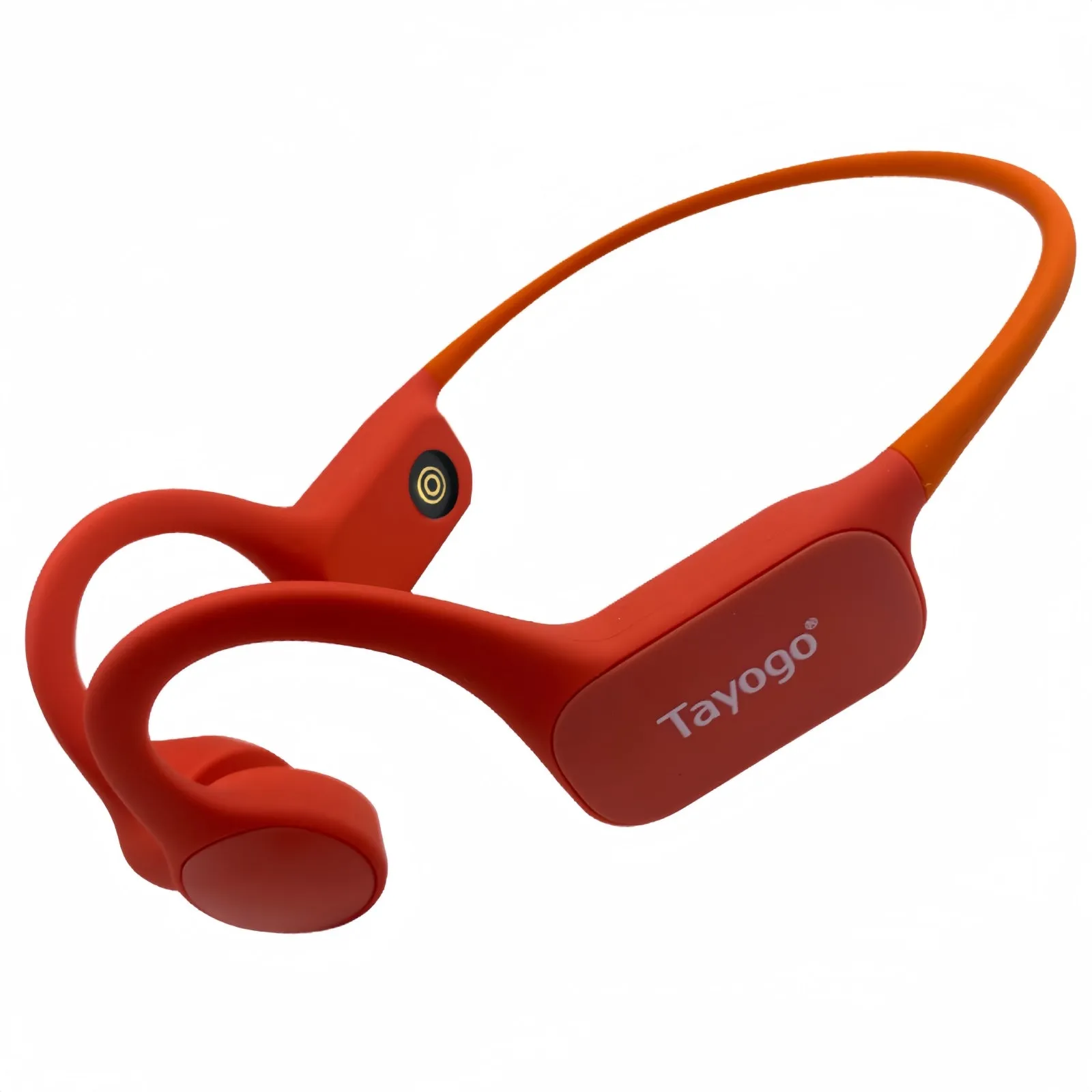 Tayogo W22 Swimming Bone Conduction Headphones, Bluetooth 5.4, 32GB Memory