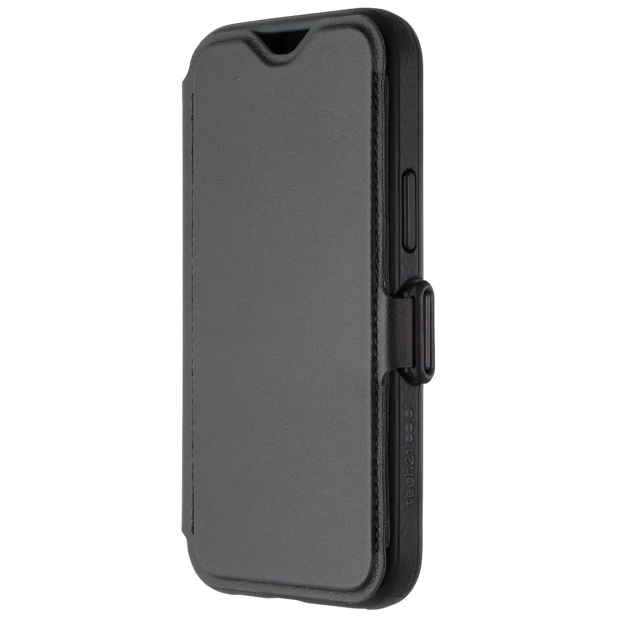 Tech21 Evo Wallet Protective Case for Apple iPhone 12 Mini - Black