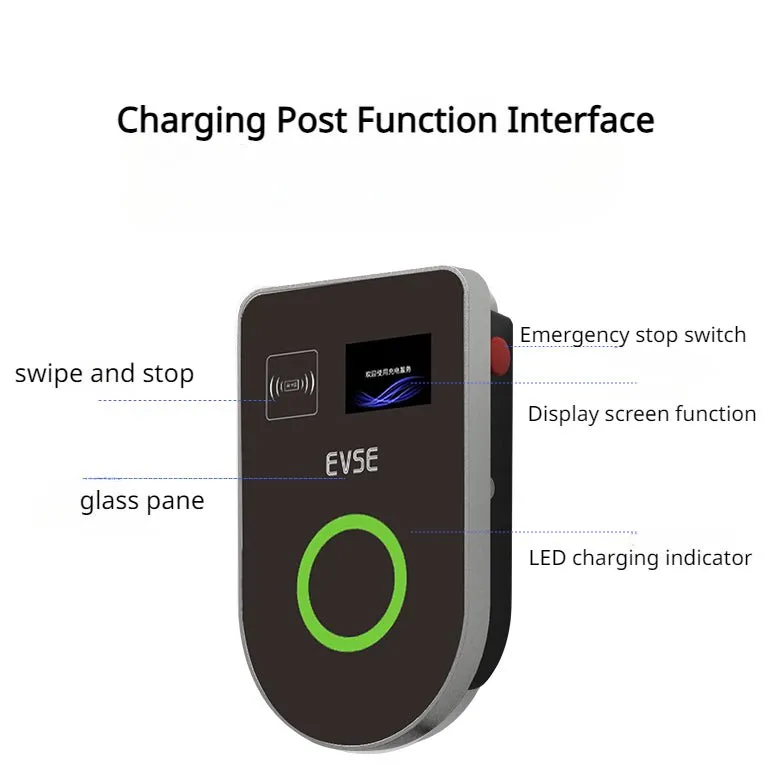 TESERY J1772 Level 2 EV Charger 48A (for U.S. EV Owners)