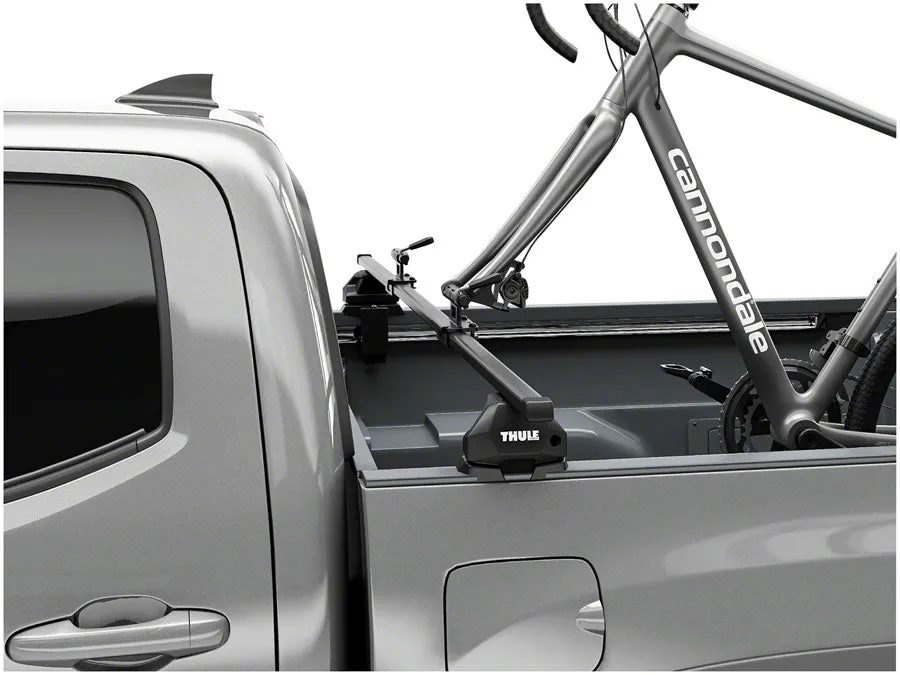 Thule Bed Rider Pro Fork Mount Truck Bed Rack