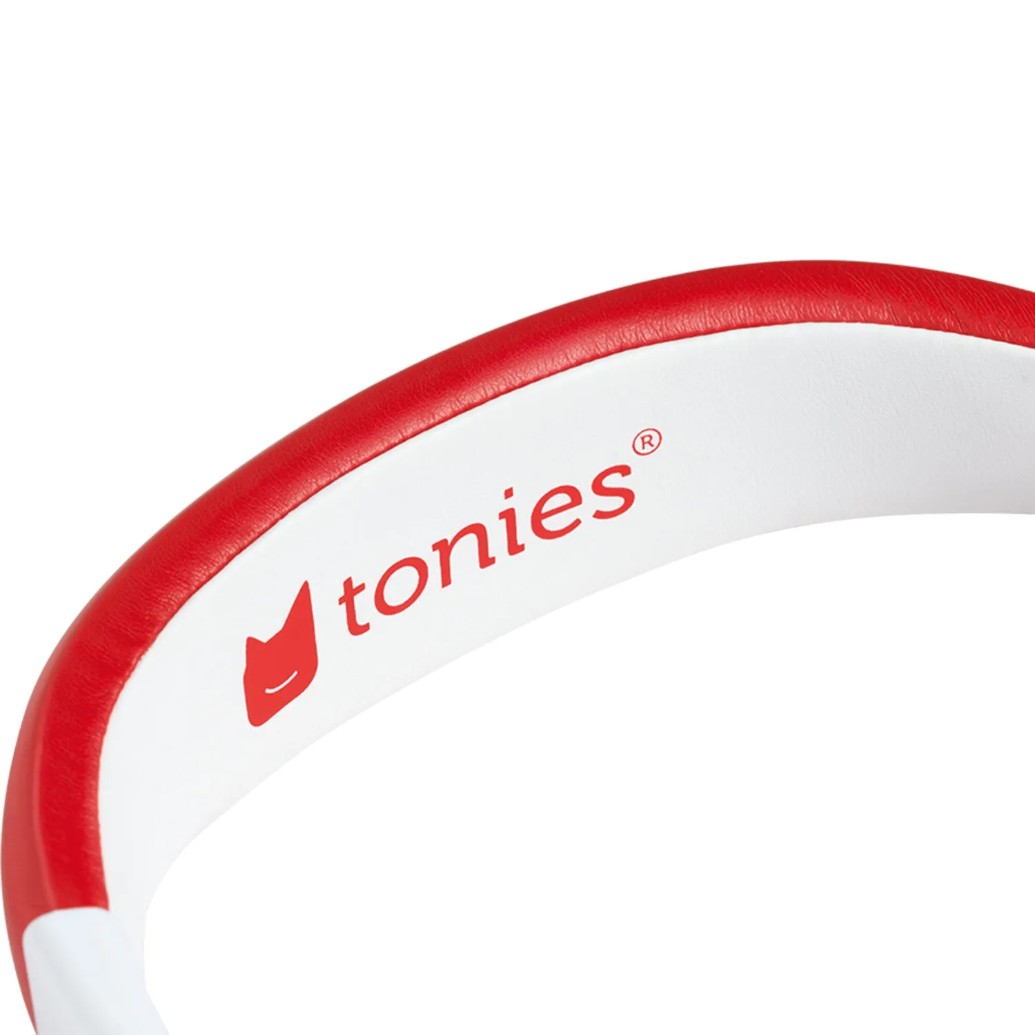 Tonies Headphones - Red